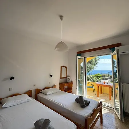 Serenity By Agrilia Apartment Agios Georgios Pagon