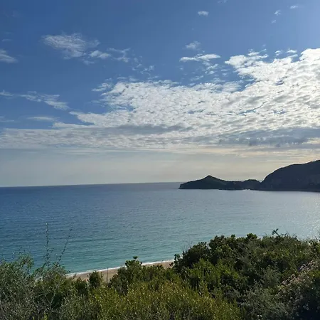 Apartamento Serenity By Agrilia Agios Georgios Pagon